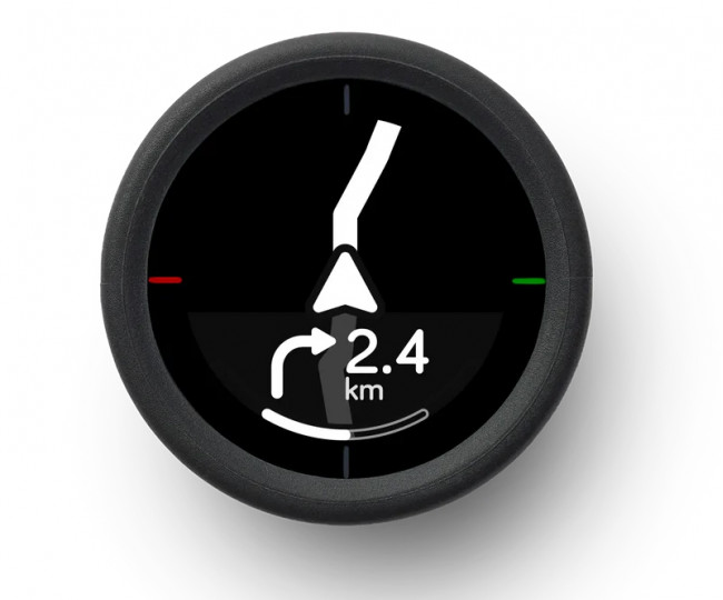 Розумний велонавігатор Beeline Velo 2 з інформативним дисплеєм